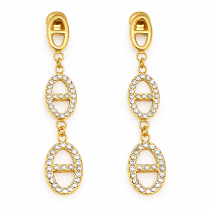 BOUCLES D'OREILLES LENA