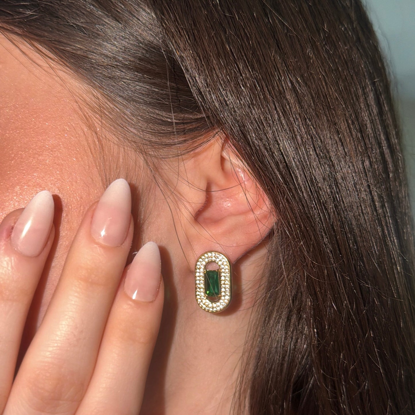BOUCLES D'OREILLES FAUSTINE