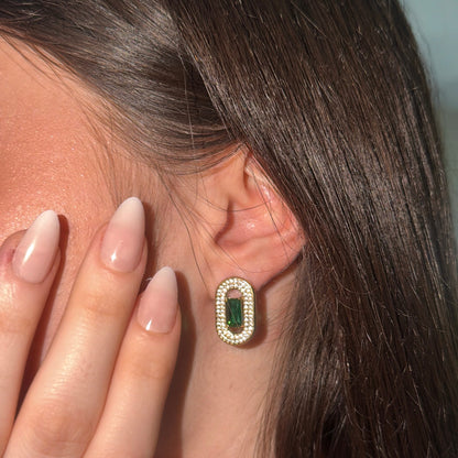 BOUCLES D'OREILLES FAUSTINE