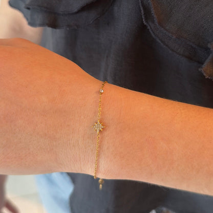BRACELET STAR