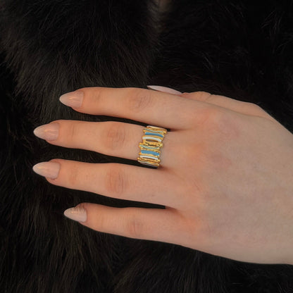 BAGUE ECLAT