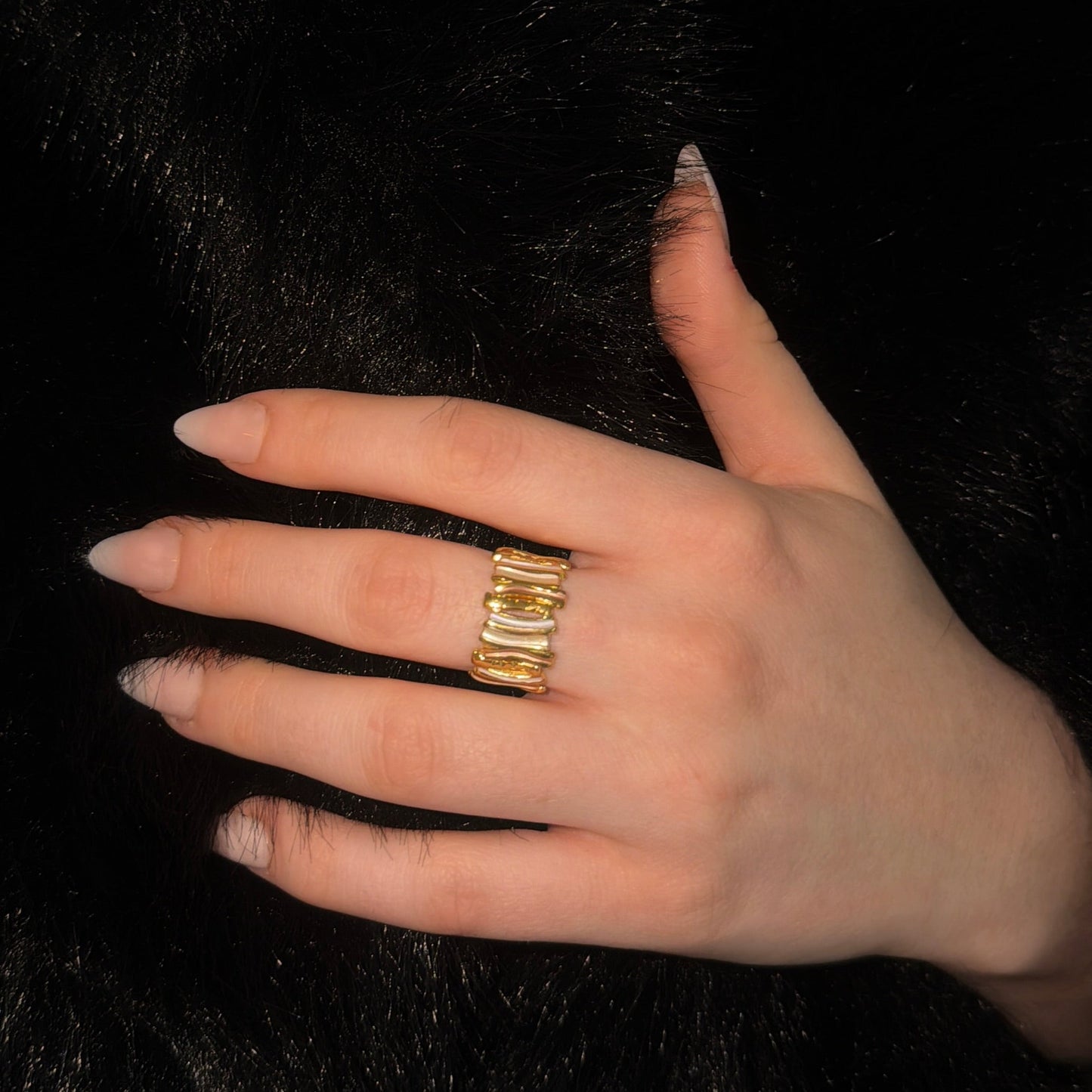 BAGUE ECLAT