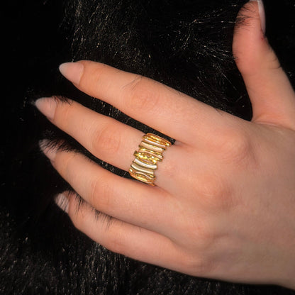 BAGUE ECLAT