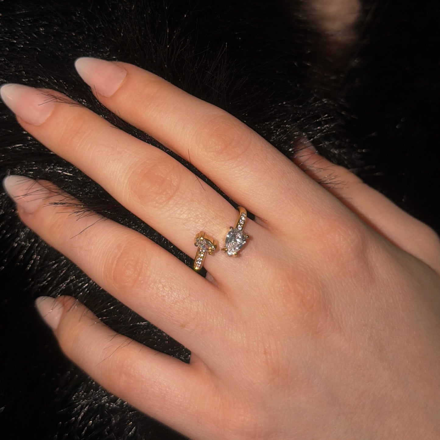 BAGUE NAOMI