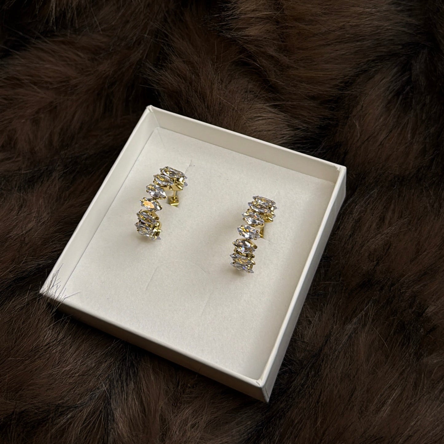 BOUCLES D'OREILLES AGATHE