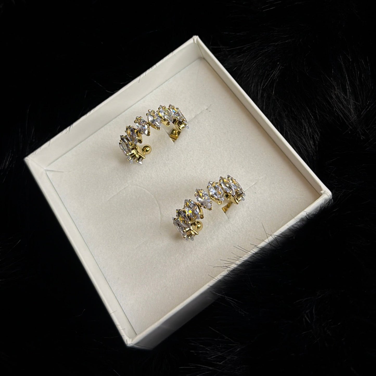 BOUCLES D'OREILLES AGATHE