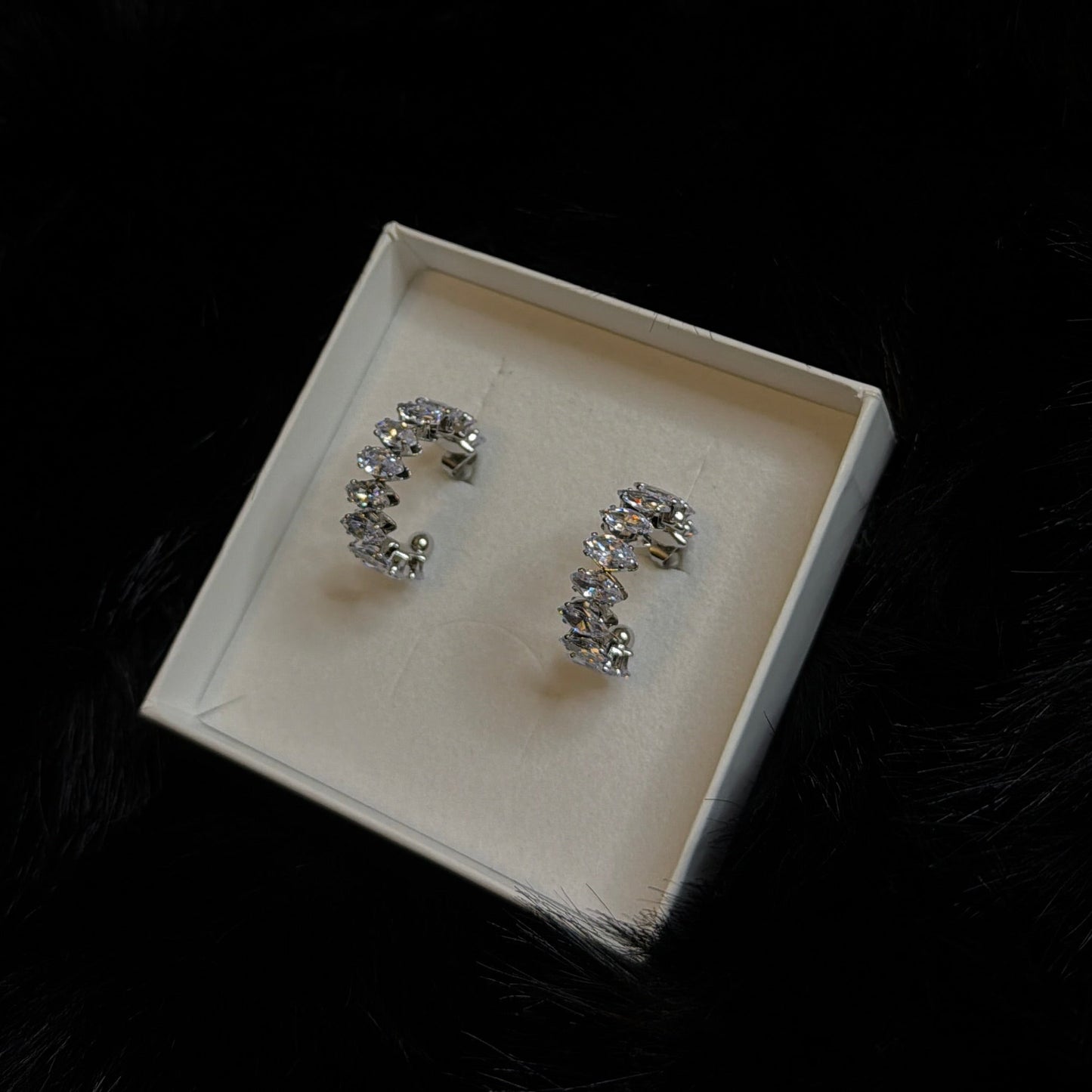 BOUCLES D'OREILLES AGATHE