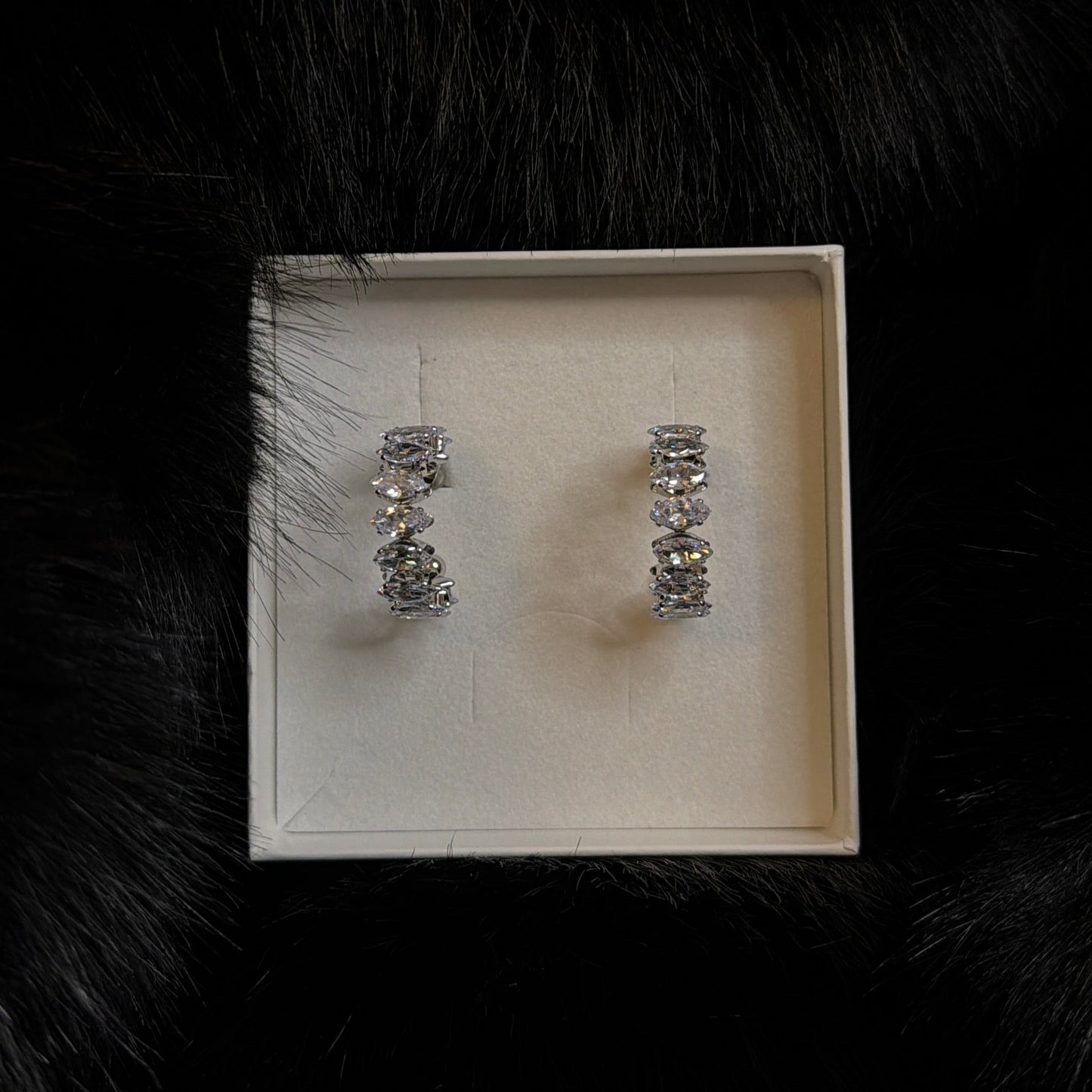 BOUCLES D'OREILLES AGATHE